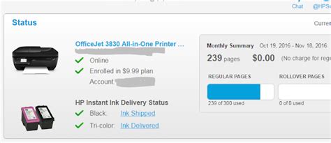 is hp instant ink a rip off.